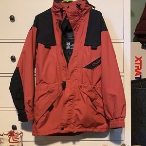 Helly Hansen vintage ski shell
